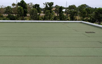 all Park Village roofing types quoted for