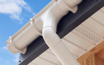 Park Village gutter installation costs