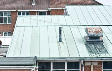 Park Village lead roofing costs