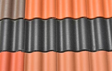 uses of Park Village plastic roofing