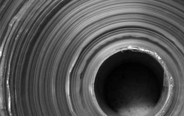 Park Village pvc roof replacement