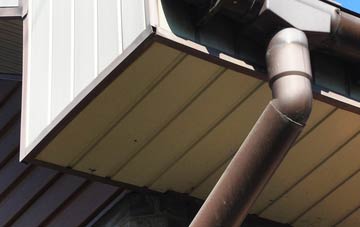 Park Village soffit installation costs