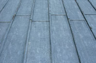 Park Village lead roofing